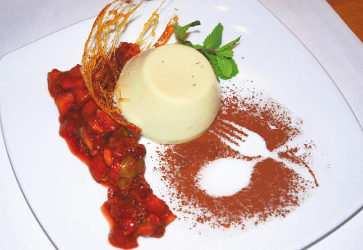 Festtags-Rezepte aus dem LOUF 