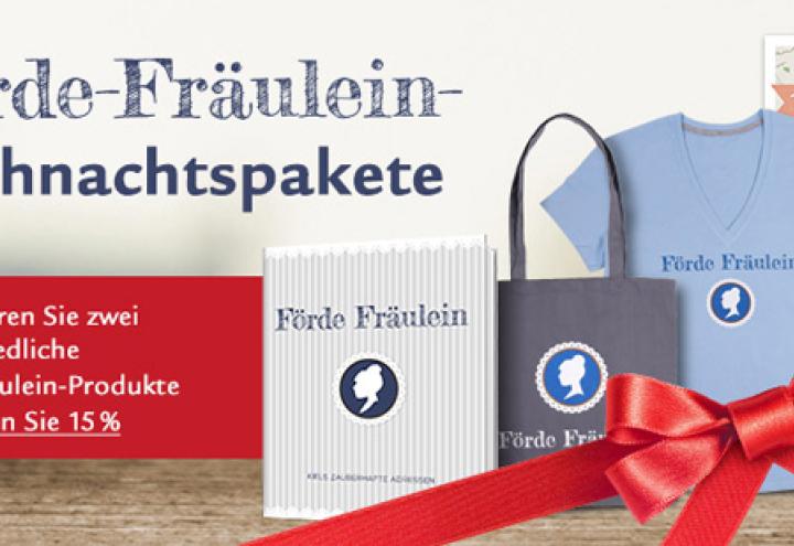 Zauberhafte Geschenkideen vom Förde Fräulein 