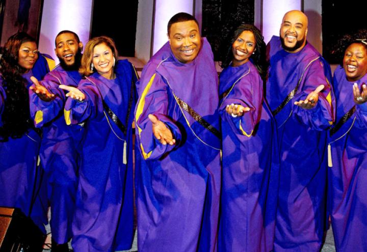 Die New York Gospel Stars singen in Kiel 