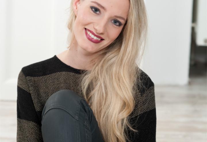 Auf ein Wort mit Covermodel Isabel Schubert 