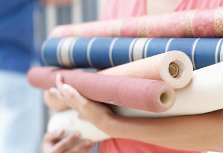 Mit diesen Tipps gelingt das Tapezieren garantiert 