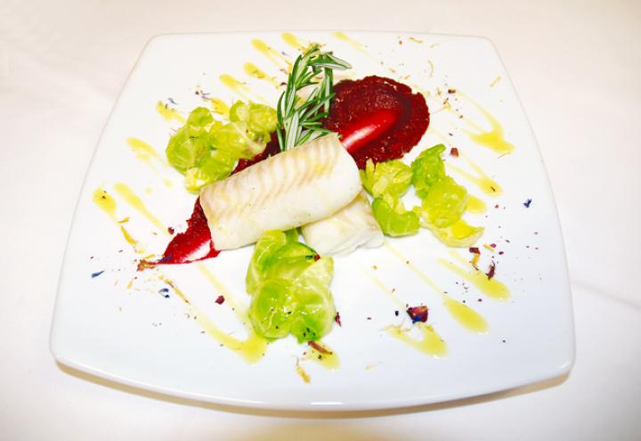 Lecker leichtes Fischgericht mit Pfiff 