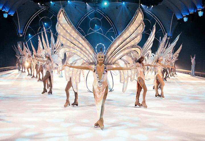 Holiday on Ice „Platinum“ 