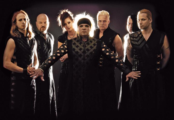 Subway to Sally rockt die Halle 400 