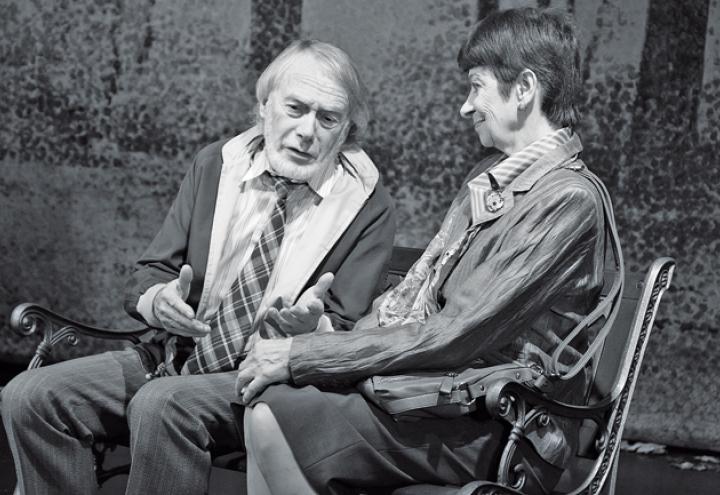 De 100-Jährige, de ut dat Finster steeg un verswunn 