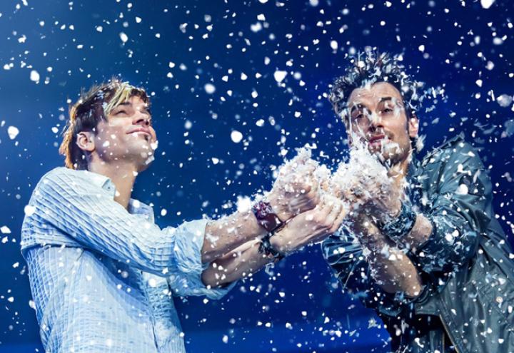 Magische Momente in der Sparkassen-Arena: Die Ehrlich Brothers in Kiel 