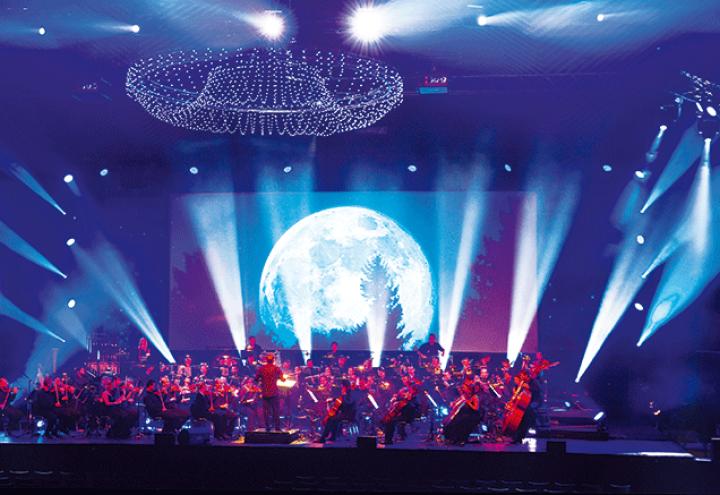 The Sound of Hollywood – Musikgala in der Sparkassen-Arena Kiel 