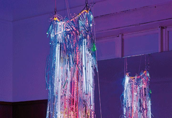 Das zeigt die Ausstellung „Vom Großen und Ganzen“ 
