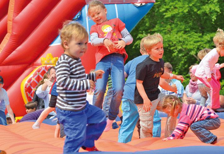 Das erwartet Familien beim 16. Schleswig-Holstein KIDS Festival 