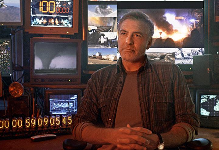 Kinotipp im Mai: A World Beyond mit George Clooney 