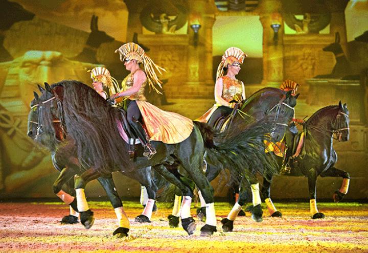 APASSIONATA in der Sparkassen-Arena 