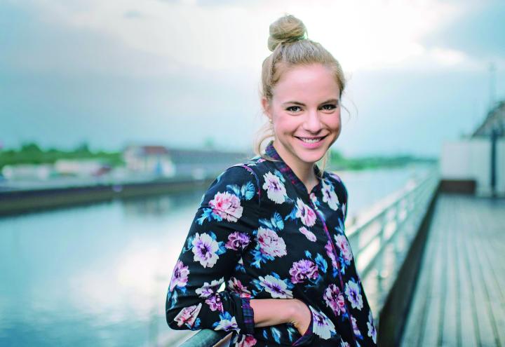 Julia Engelmann: „Mutig ist, auf sich selbst zu hören“ 