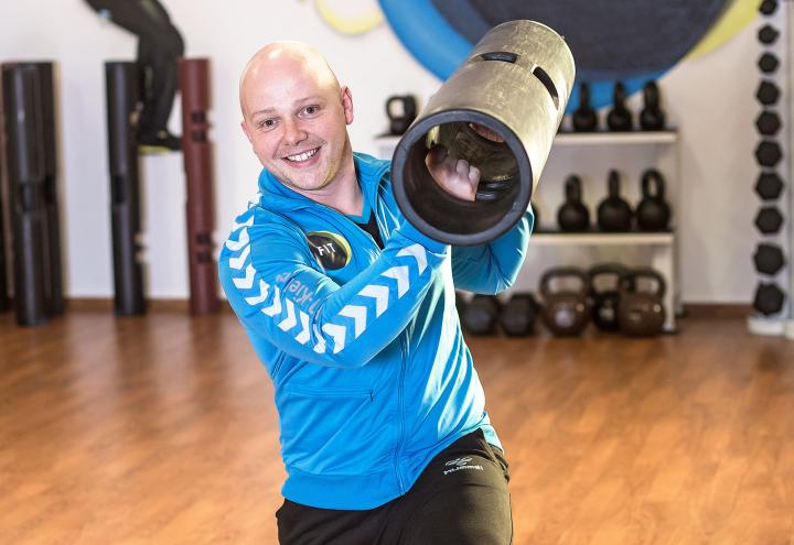 Gesund & glücklich mit dem FIT-Trainingskonzept 