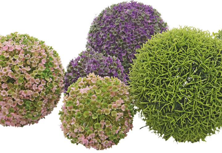 Schöne Garten-Accessoires von Möbel Brügge 