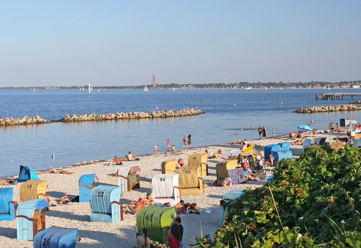 Erfrischendes Förde-Vergnügen 