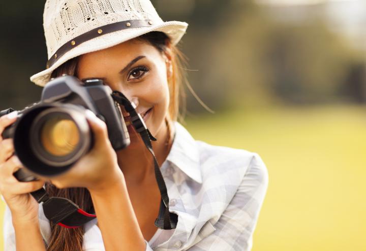 So geht’s: Fotografieren mit der Spiegelreflex 
