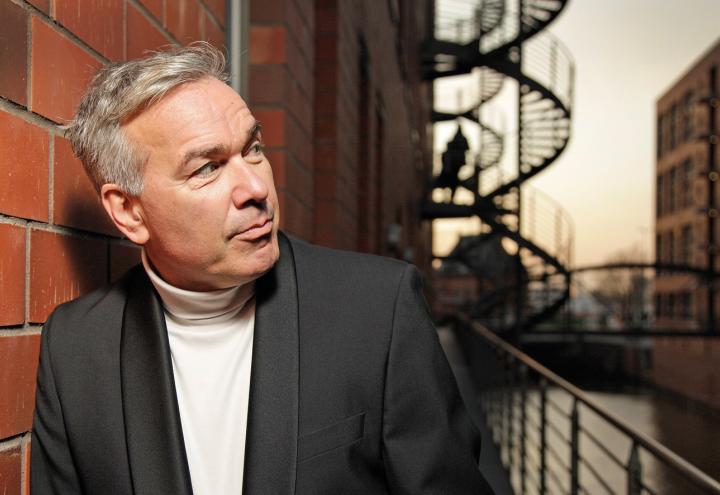 Classic-Open-Air am Freitag mit Stefan Gwildis 