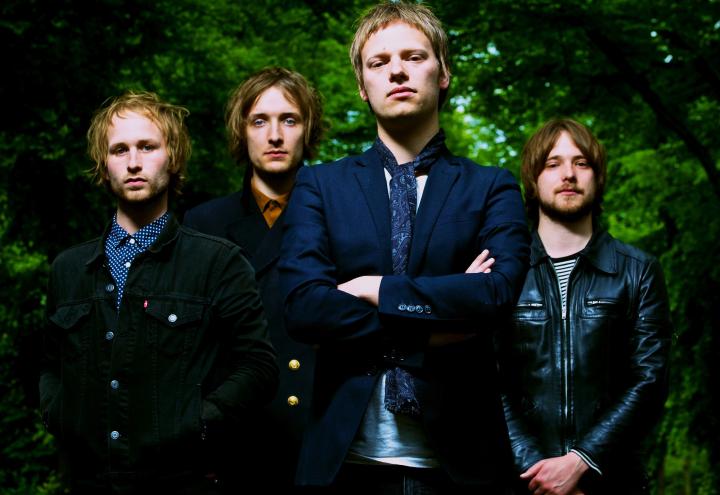 Paper Tigers statt Kensington heute auf N-JOY-Bühne 