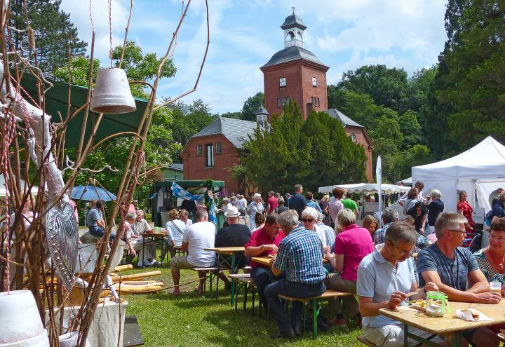 „Markt der Sinne“ auf Gut Bossee 
