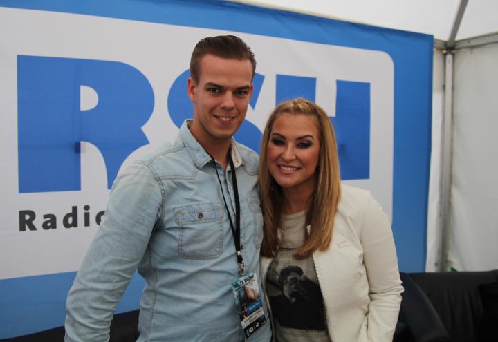 Im Interview: Anastacia über Rock’n’Roll und soziales Engagement + Konzertfotos 