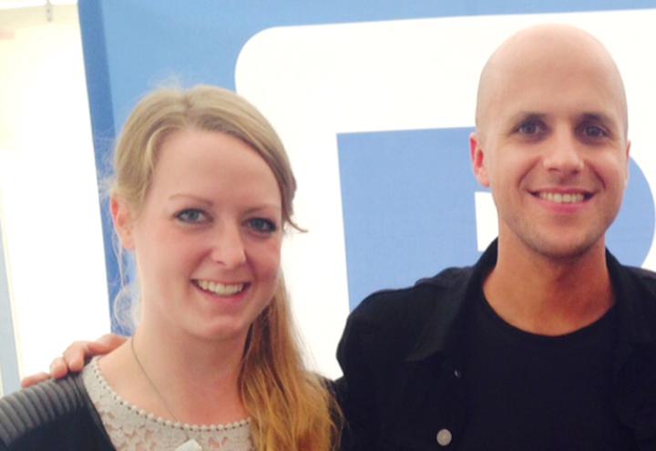 Milow über Klischees und verrückte Fans 