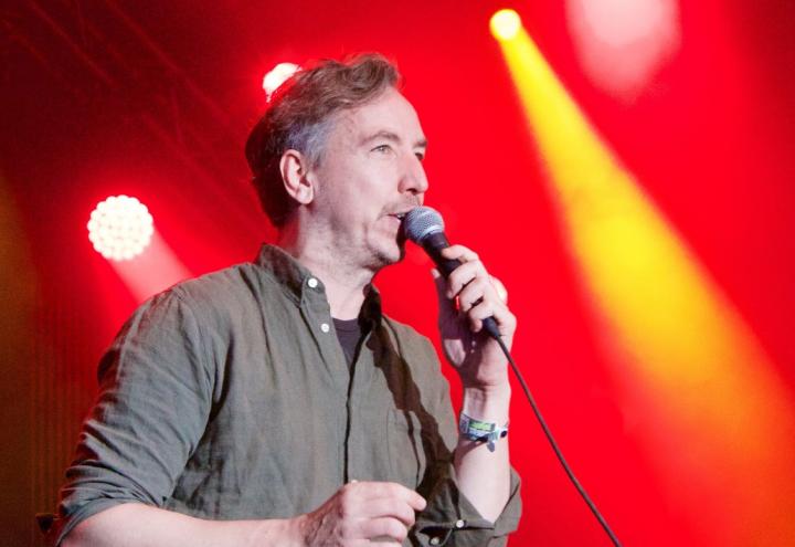 Konzertfotos: So war das Konzert mit Olli Schulz 