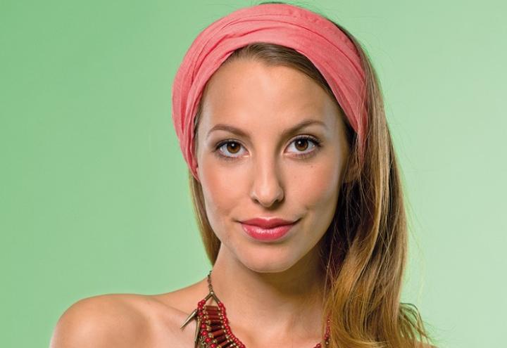 Laura Pott: Unser Juli-Covermodel ganz privat 