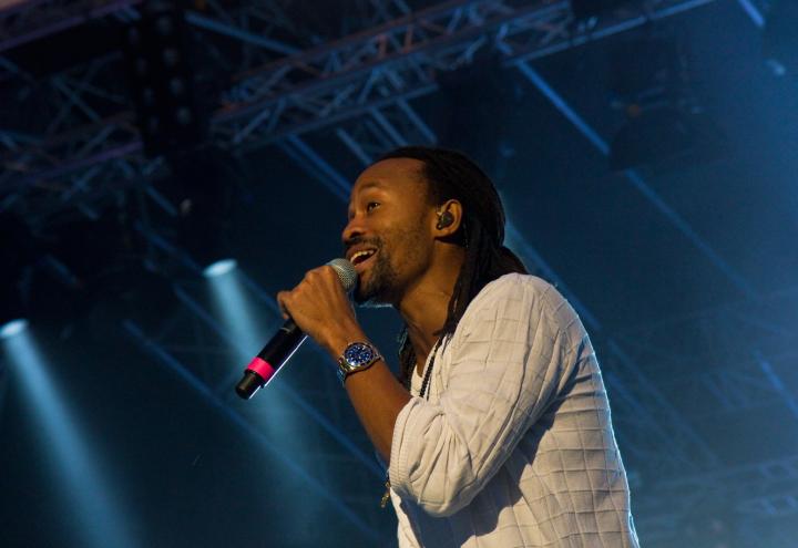 Konzertfotos: So war das Konzert von Madcon 