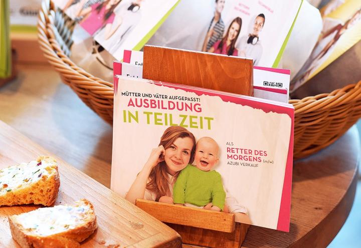Teilzeitausbildung bei Bäckerei Günther – jetzt bewerben! 