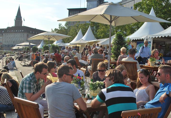 „Käse trifft Wein“ - das Event für Genießer 