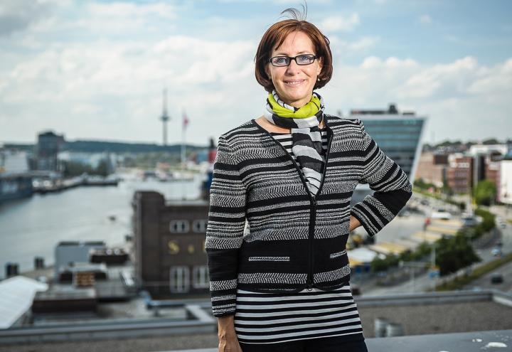 Im Porträt: TA.SH-Geschäftsführerin Andrea Gastager 