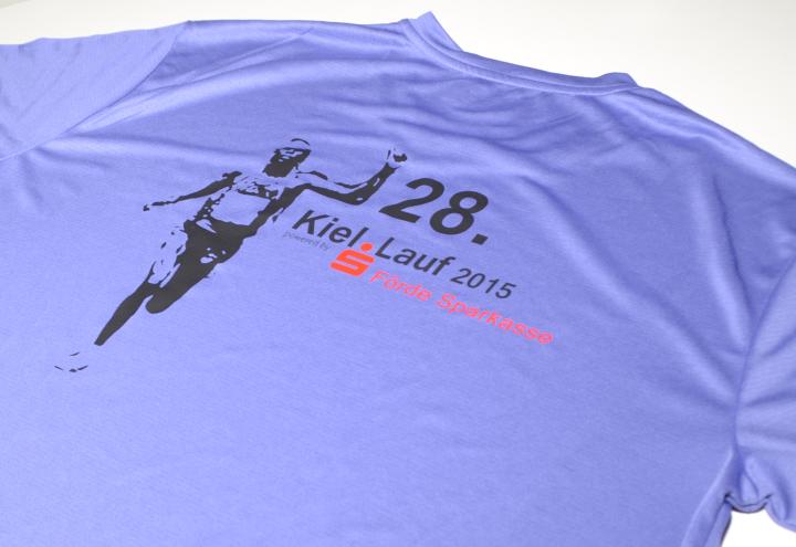 Der Kiel.Lauf 2015 wird lila! 