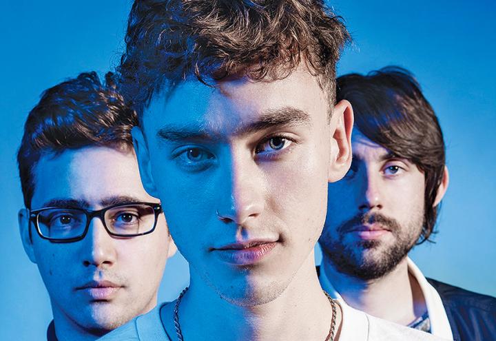 Neuen Album „Communion“ von Years & Years 