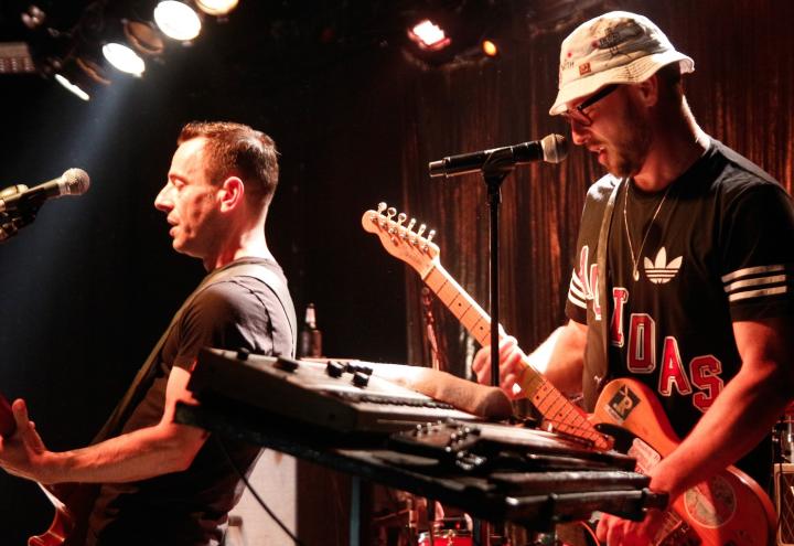 Konzertfotos: So war das Konzert der Beatsteaks 