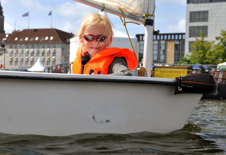 Konzerte + Segeln: Das bietet der Bootshafensommer am Wochenende 