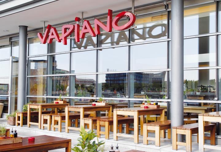 Gemütliches „After-Work auf italienisch“ im Vapiano 