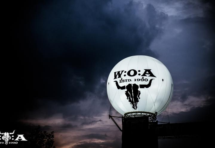 Große Bands und tolle Stimmung – das Wacken Open Air  