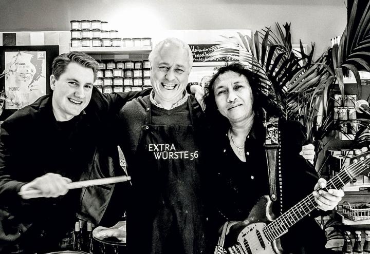 Curry on Music bei Extrawürste 56  
