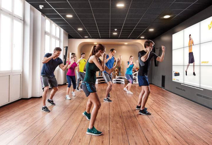 McFIT in Kiel zu HOME OF FITNESS umgebaut 