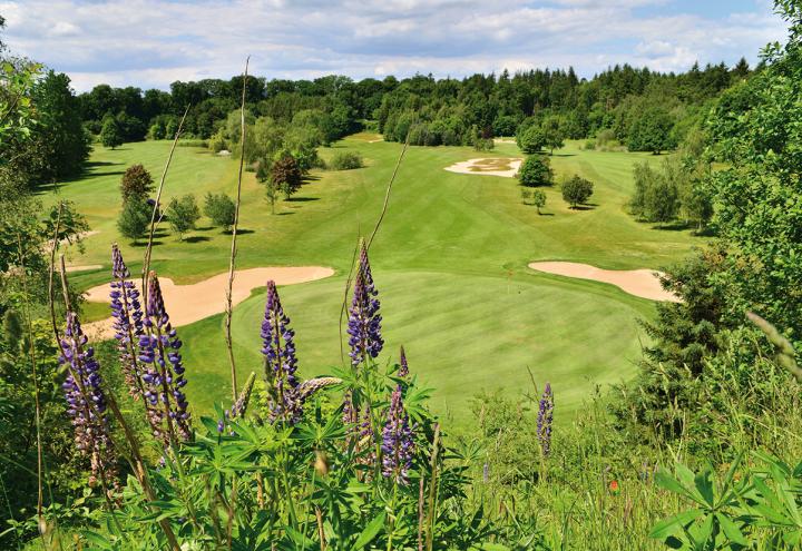 Testen Sie den erstklassigen Golf Club Altenhof 