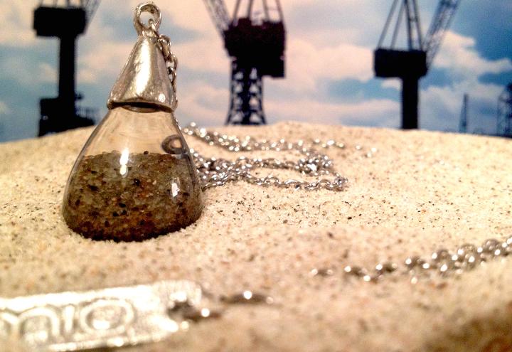 So tragen Sie die Ostsee immer bei sich 