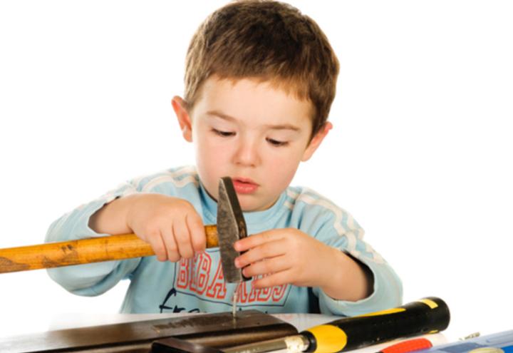KINDER-MITMACH-AKTION im Kindheitsmuseum Schönberg 