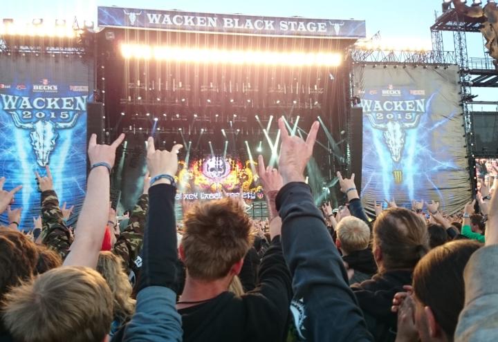 Extrem: So war Wacken 2015 