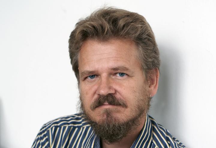 Kim Leine liest aus seinem Roman „Ewigkeitsfjord“ 