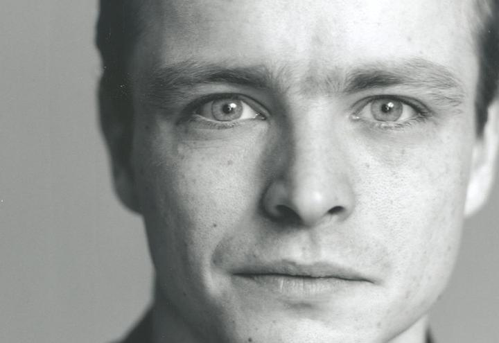 Peter Adolphsen liest im Literaturhaus 