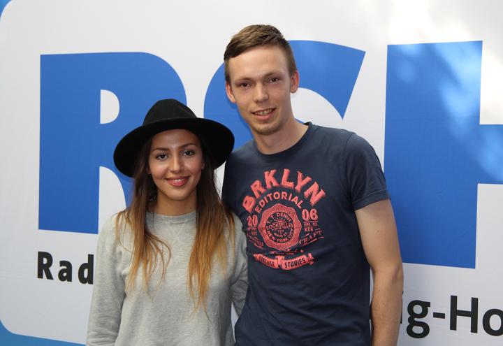 Chartstürmerin Namika im Interview 