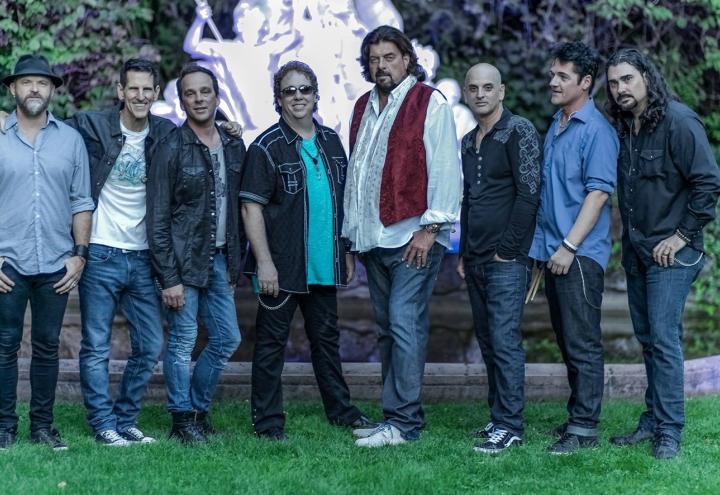 Alan Parsons auf Greatest-Hits-Open-Air-Tour in Kiel 
