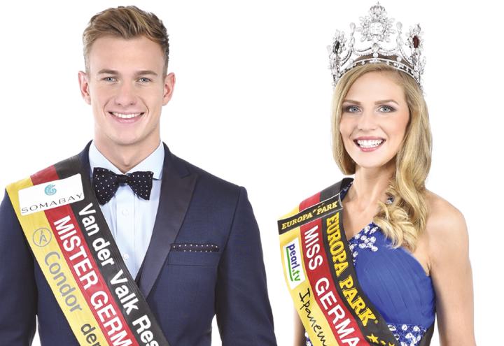 MISS & MISTER KIEL gesucht 