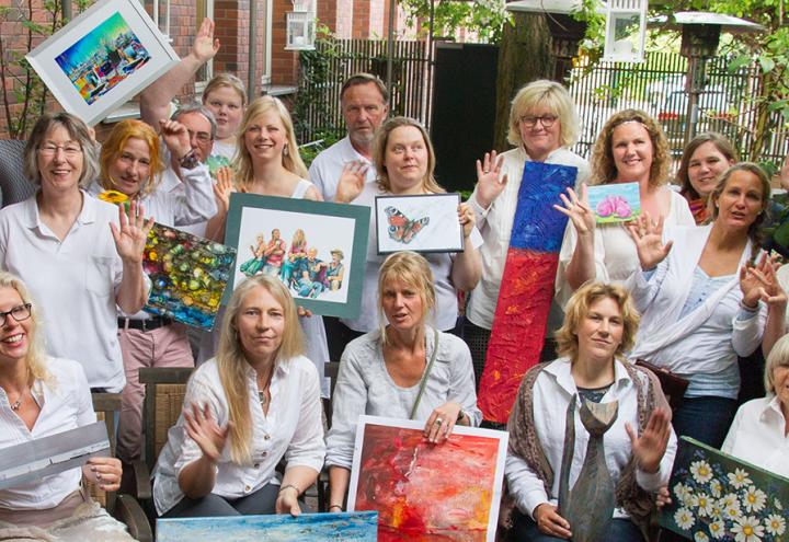 16. Kunstmeile im September im CITTI-PARK 