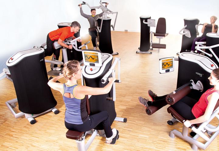 Sportlicher Tag der offenen Tür bei 4 Fun Fitness 